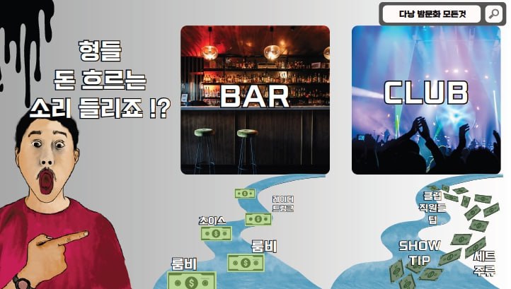 다낭 BAR 클럽
